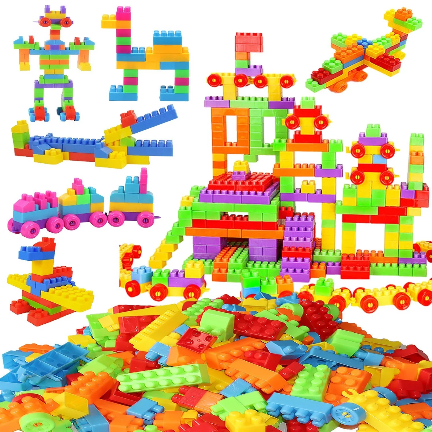 Construction and Block sets