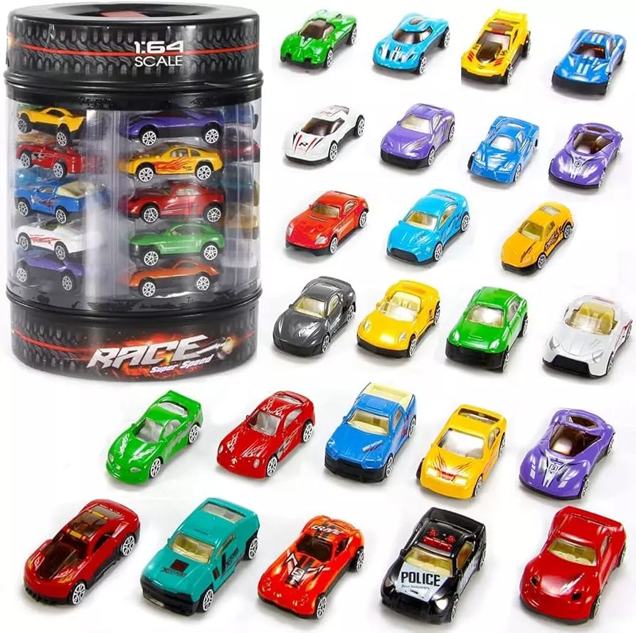 Die cast and Toy Vehicles