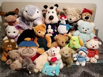 Soft Toys Soft Toys