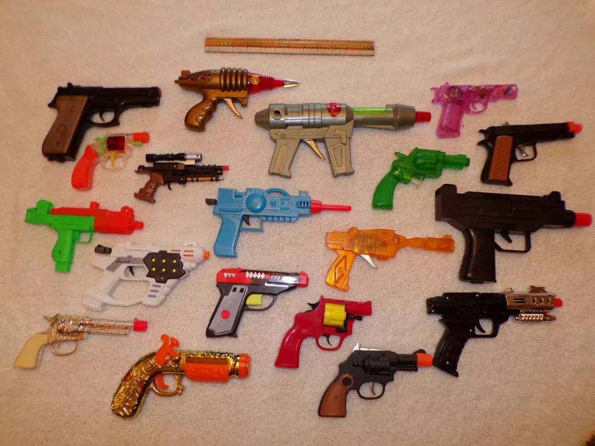 Toy Guns Toy Guns