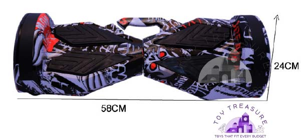 Hoverboard II