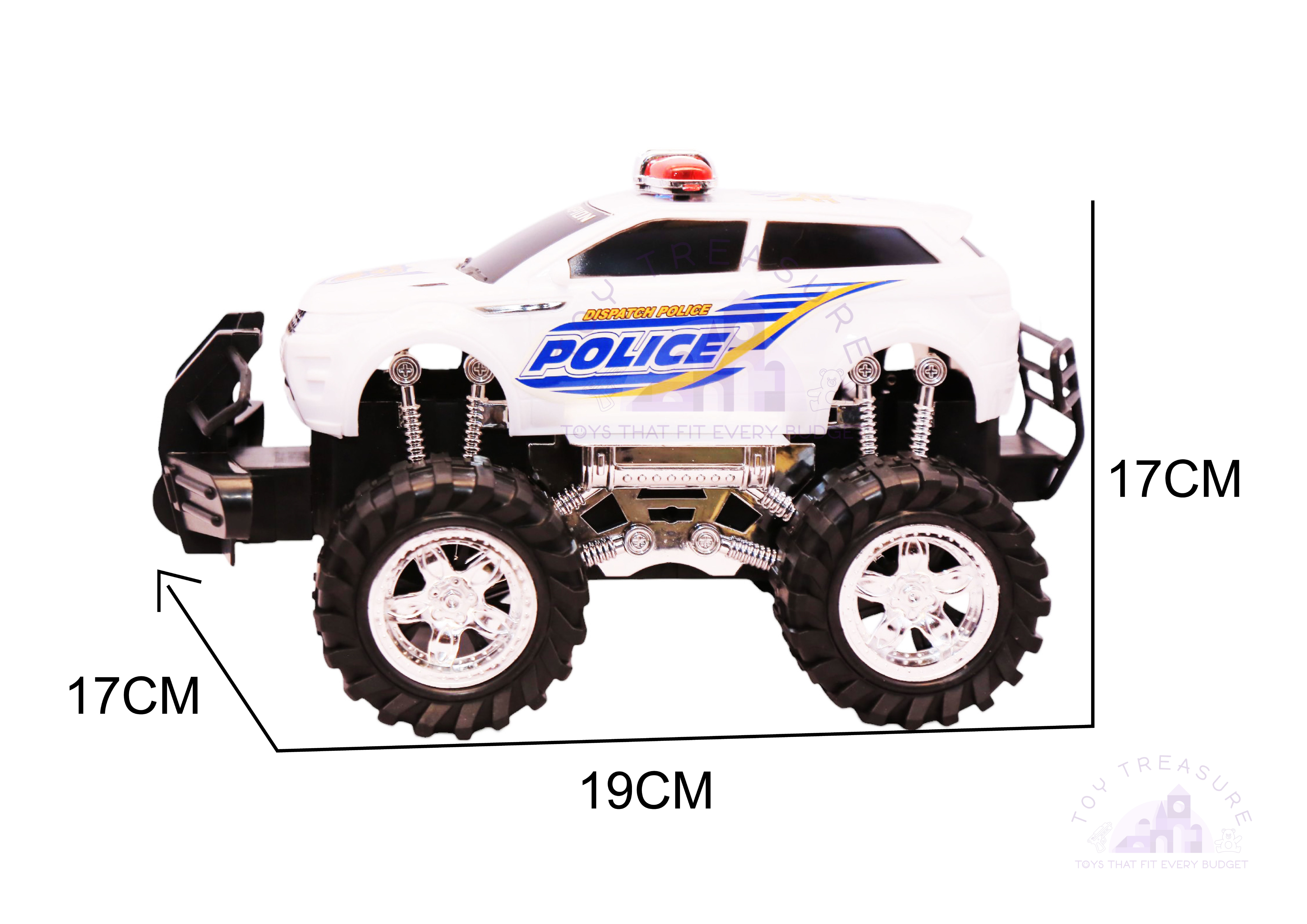 Police Car