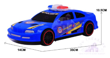 Police Car