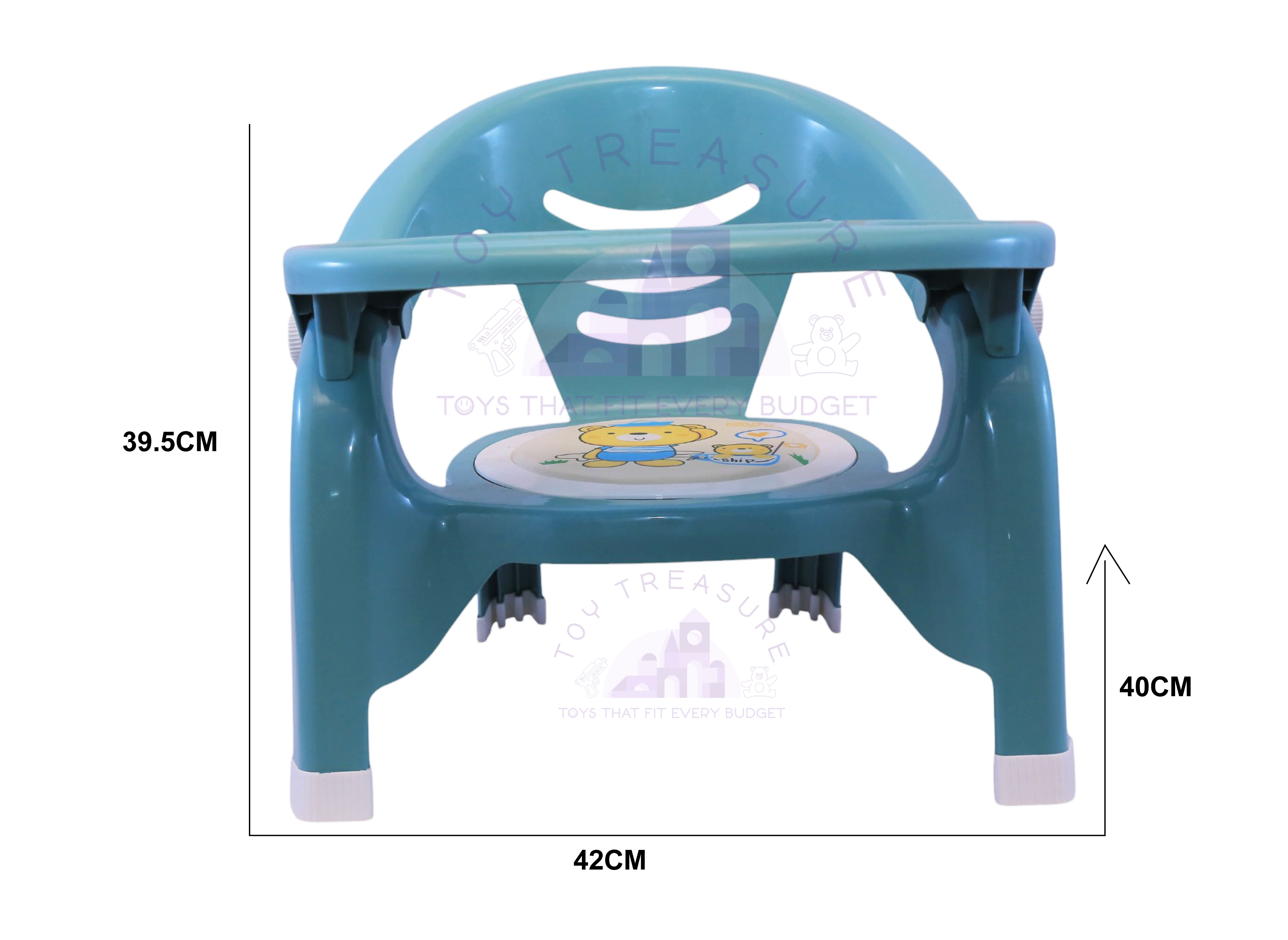 Feeding chair
