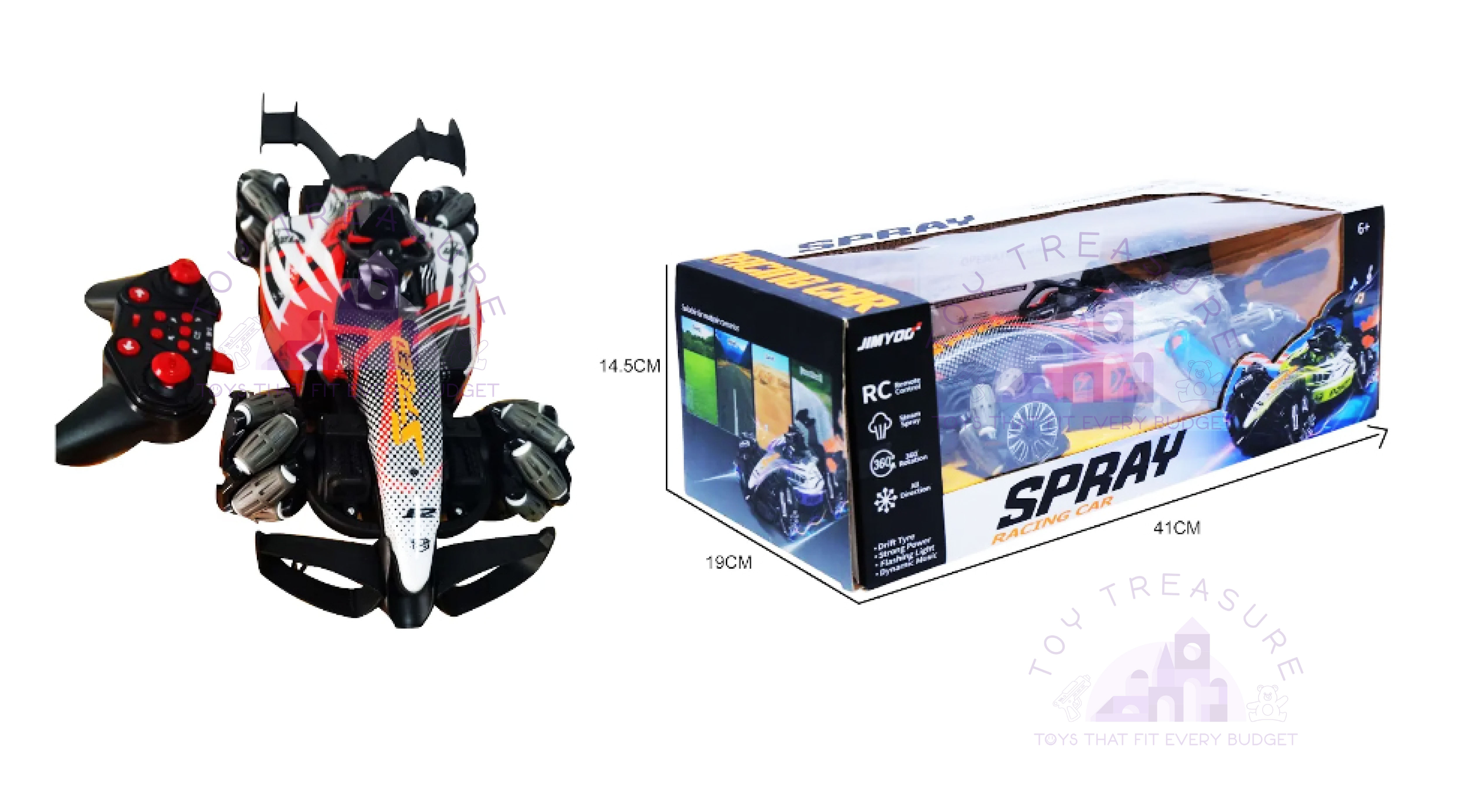 Drift Racing Car