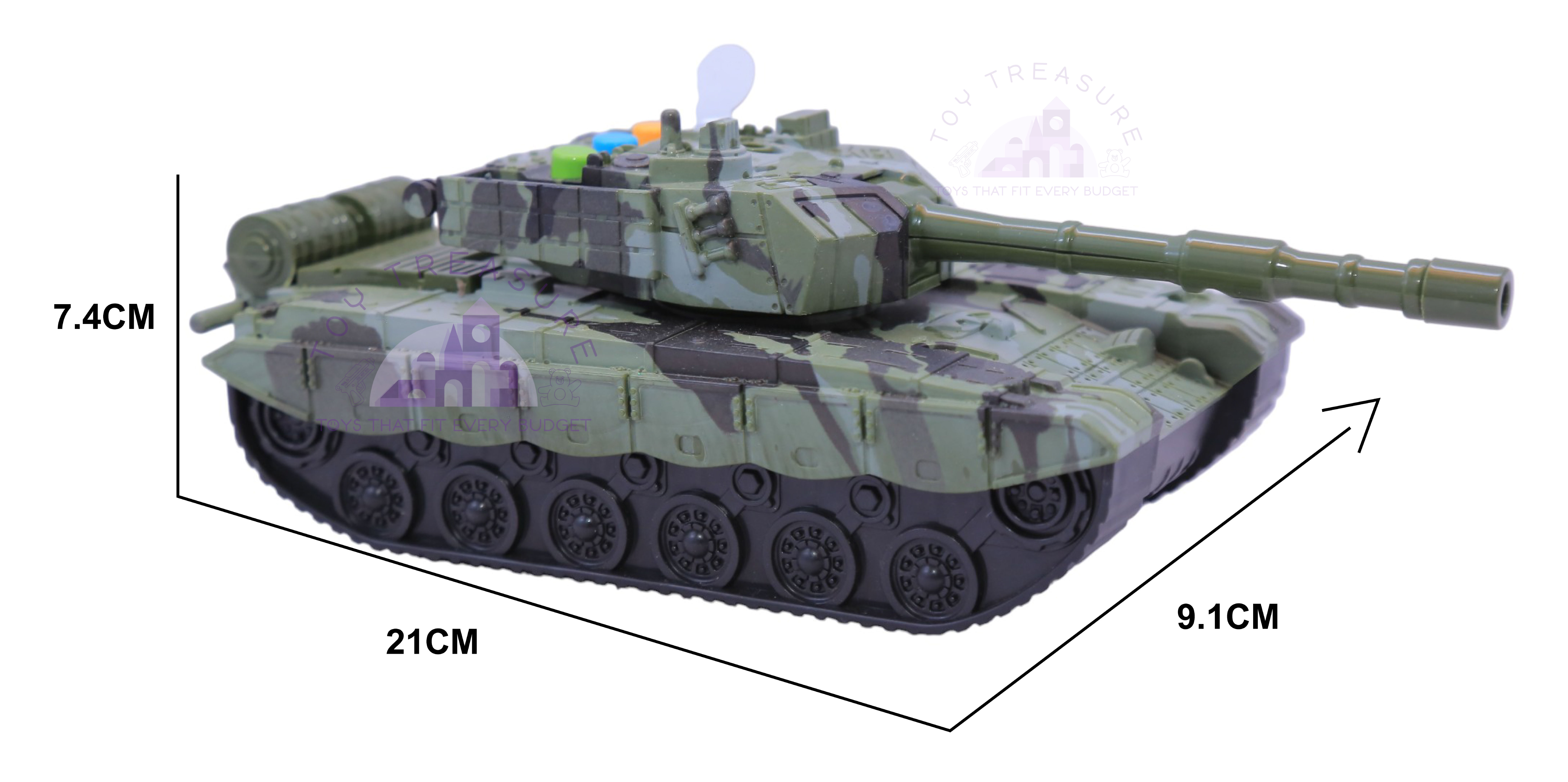 Armoured Truck
