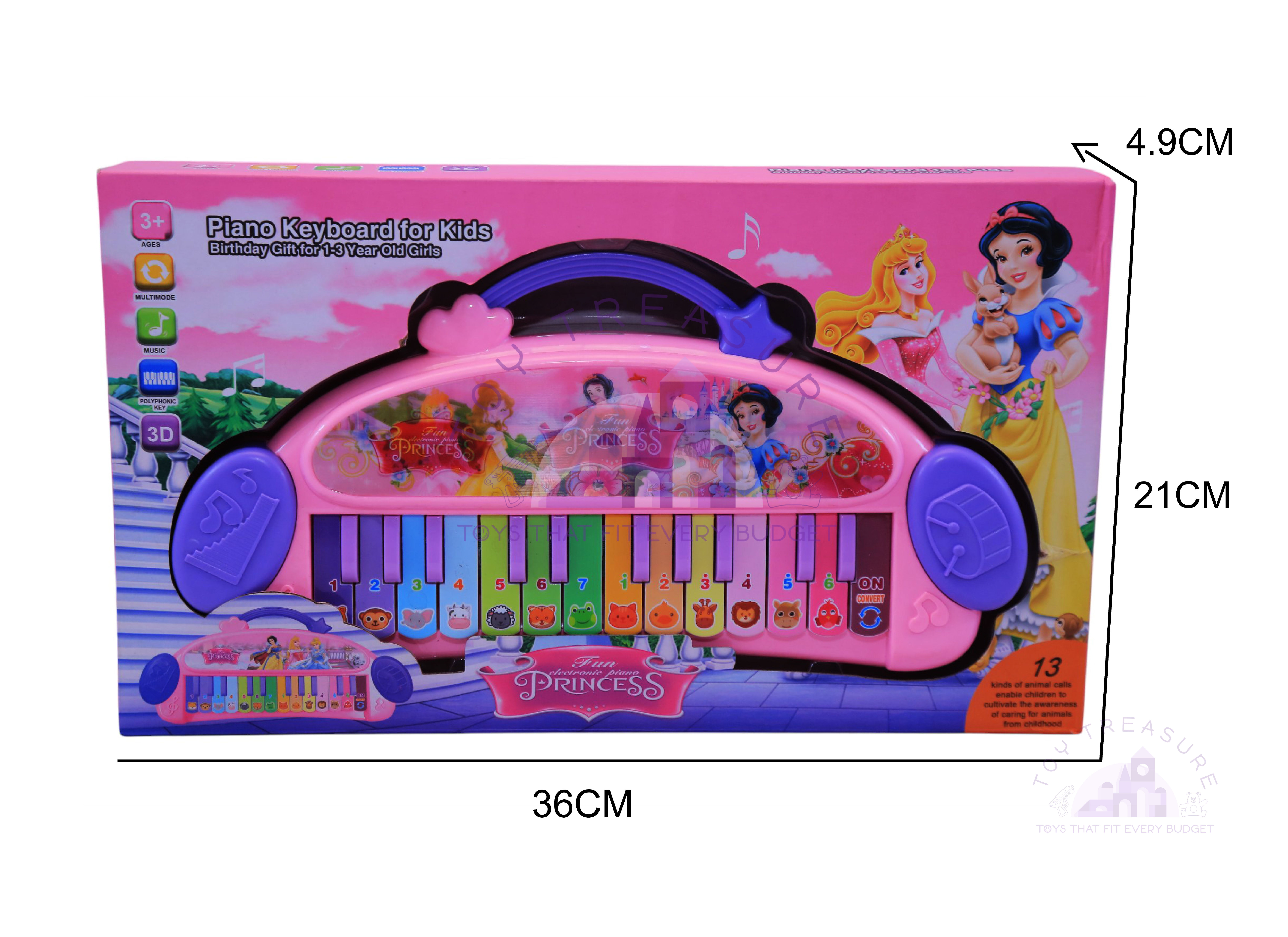 Small Music Keyboard