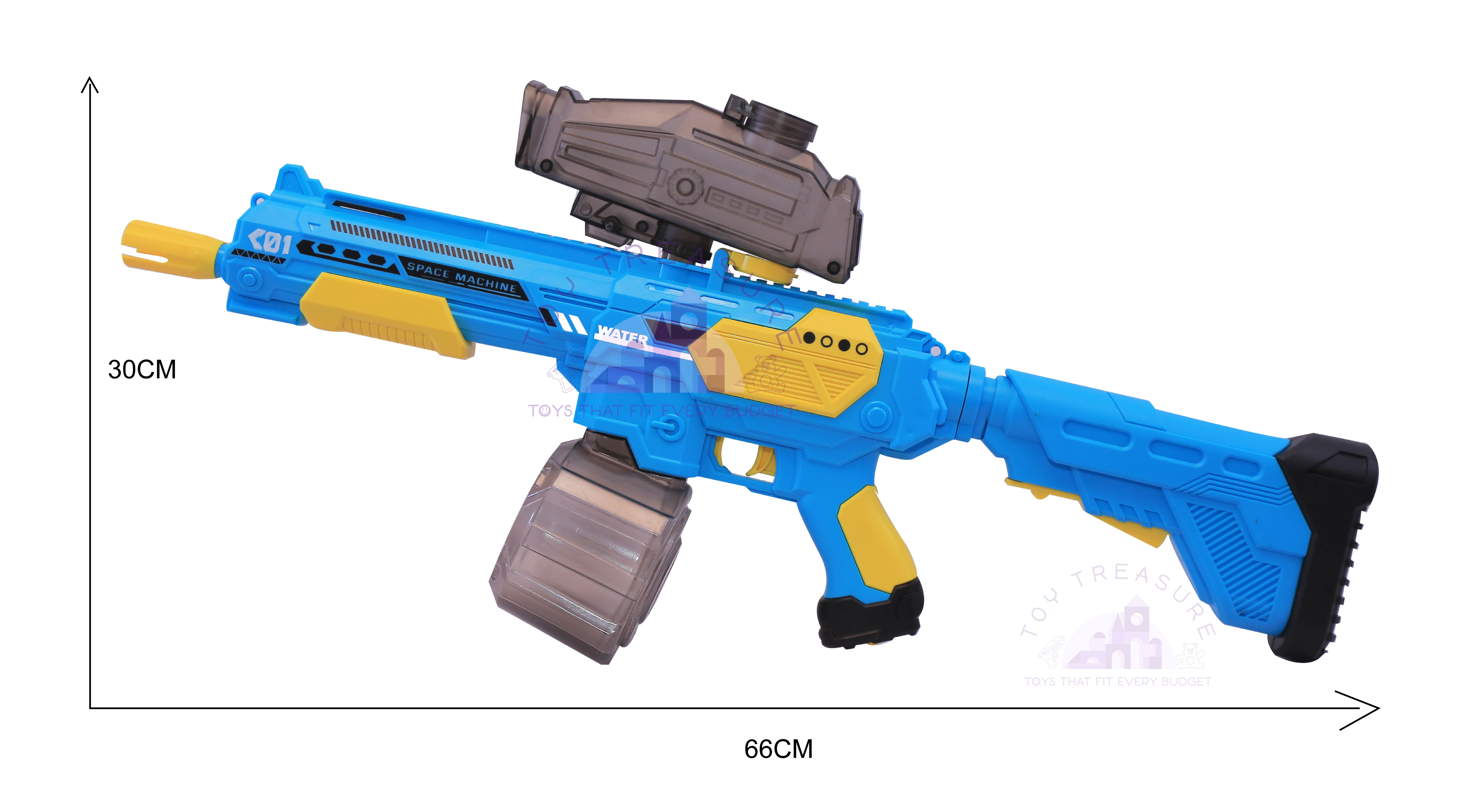 Electric Water Gun[space]