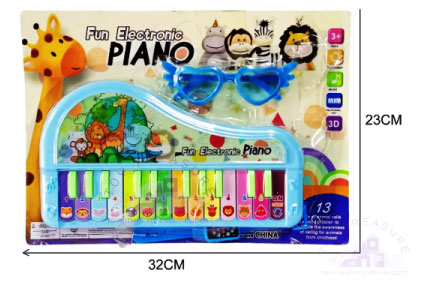 Fun Electronic piano