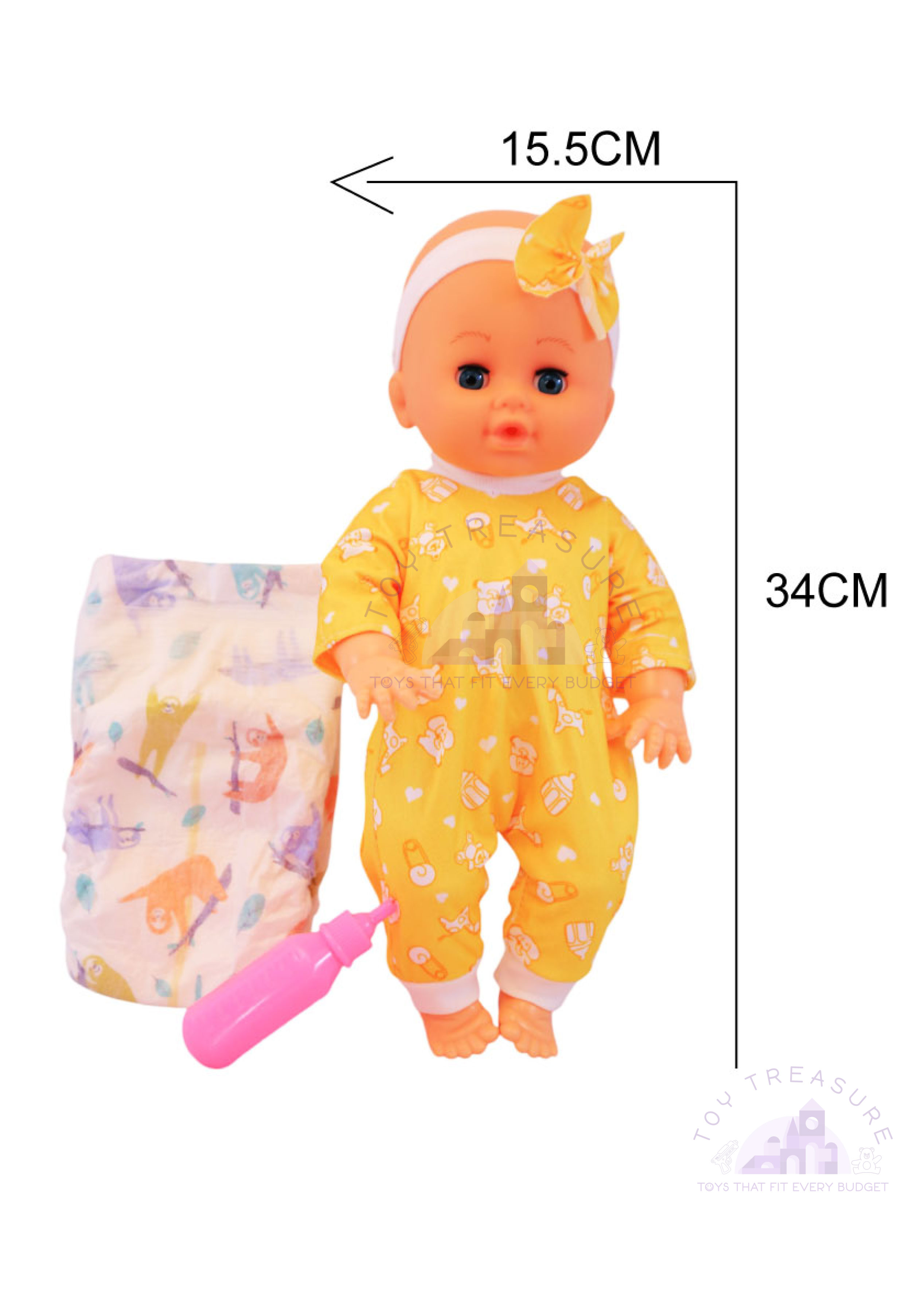 New Born Doll