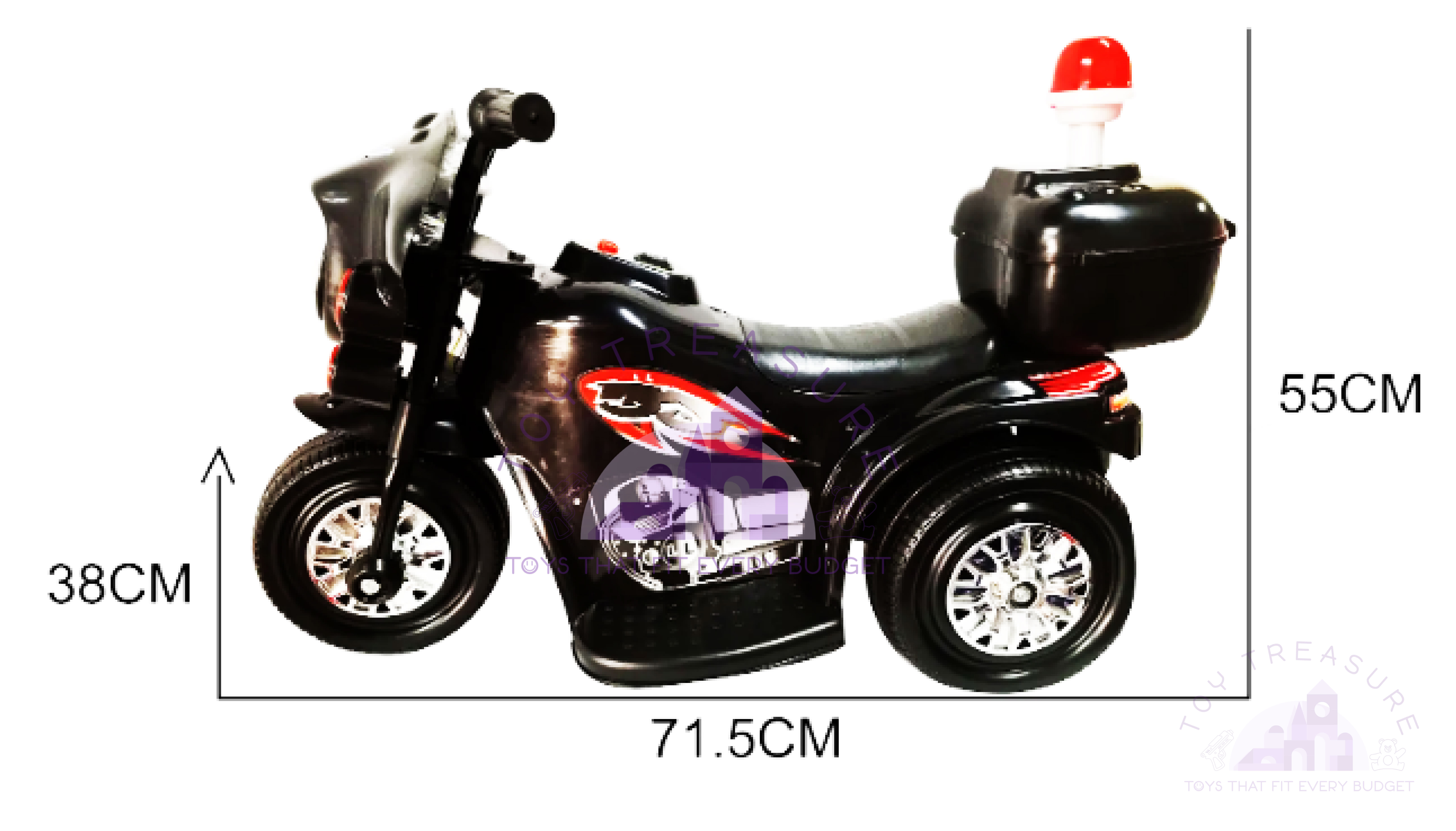 Rechargeable Bike