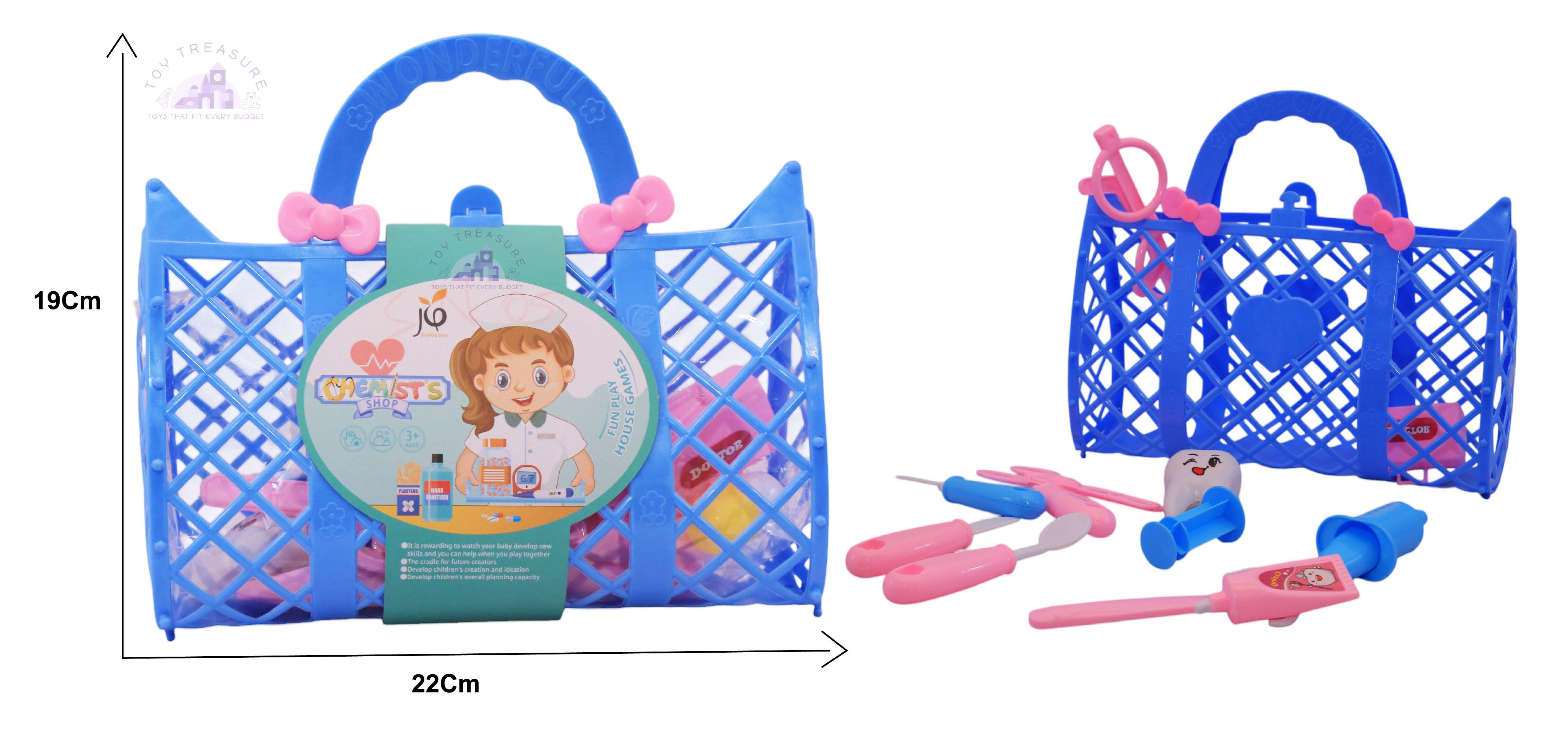 Doctor's kit (Basket)