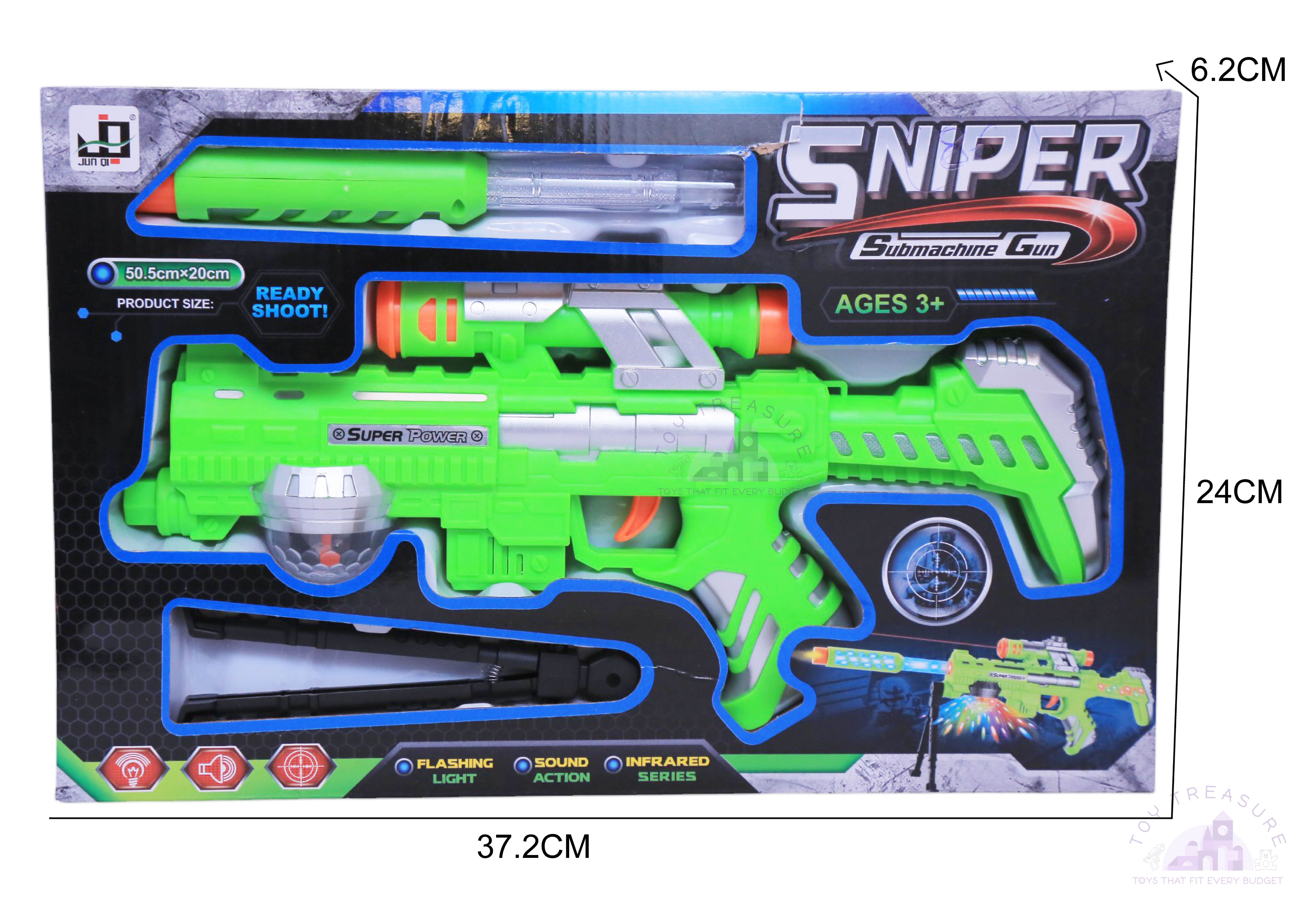Sound Gun (Sniper)