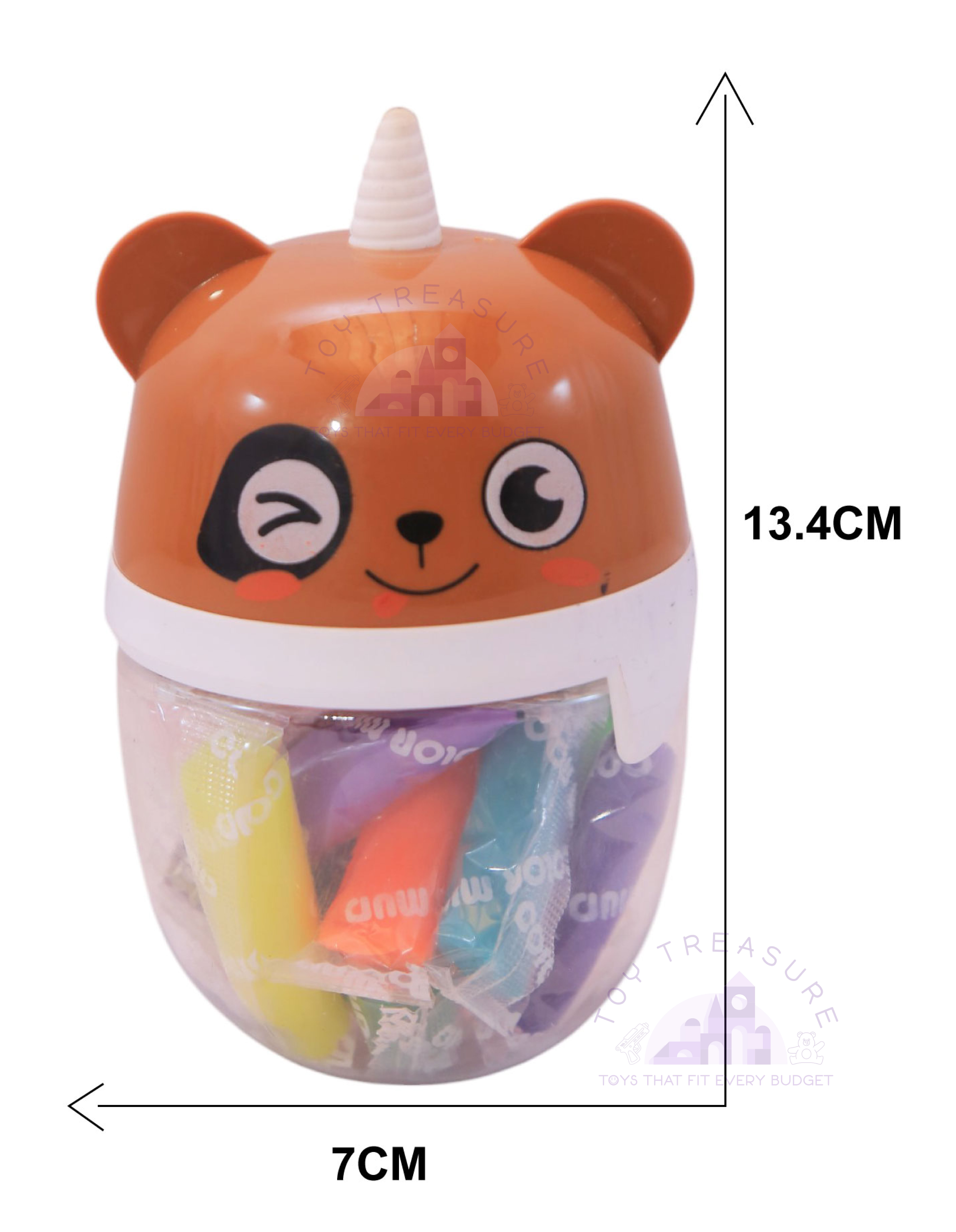 Color Mud Set